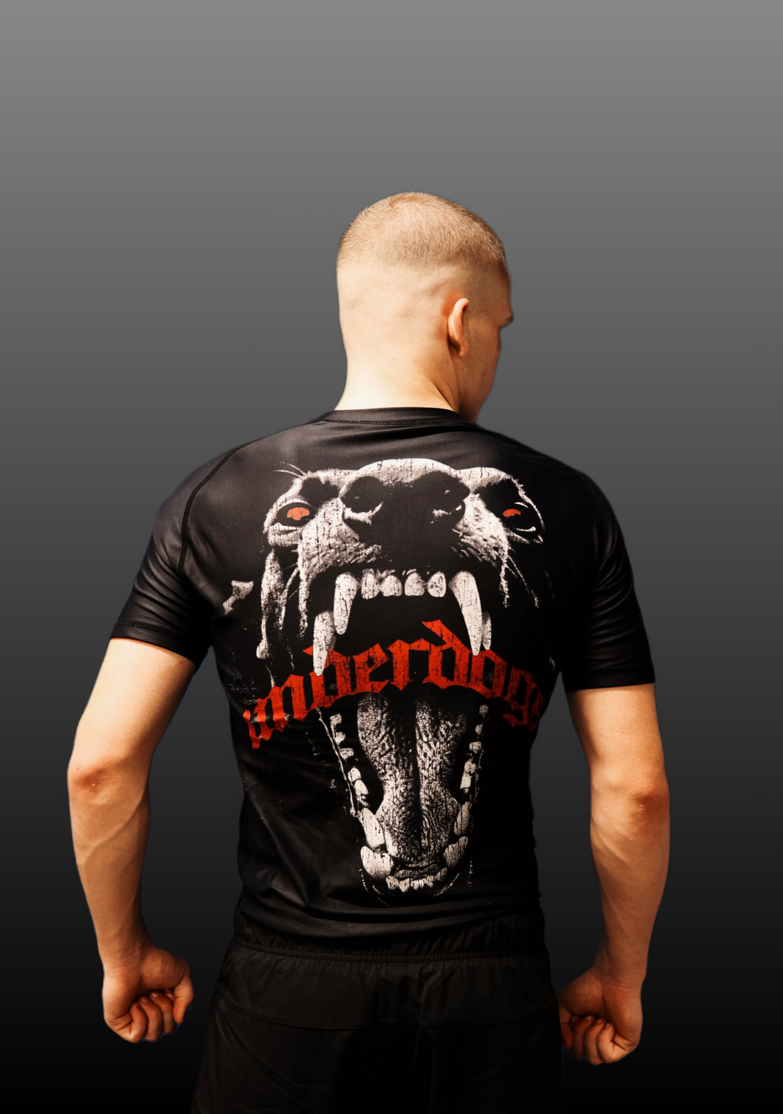 THE DAWG 2 Rashguard